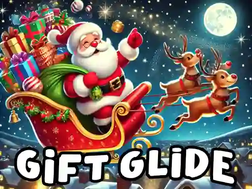 游戏Gift Glide在线