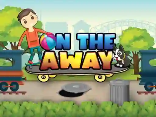 游戏On The Away在线