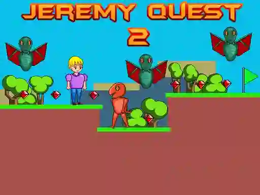 游戏Jeremy Quest 2在线