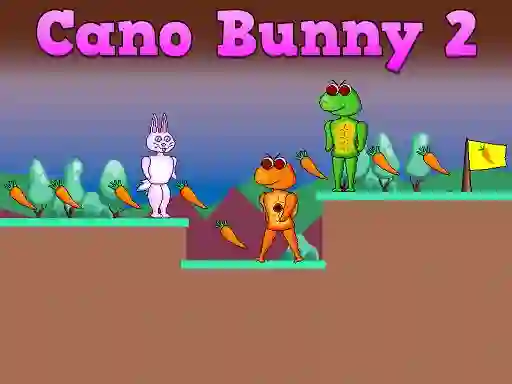 游戏Cano Bunny 2在线