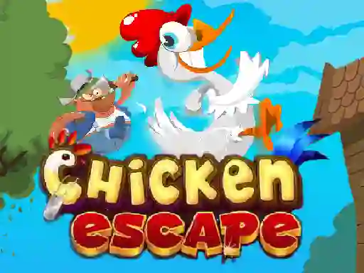 游戏Chicken Escape在线