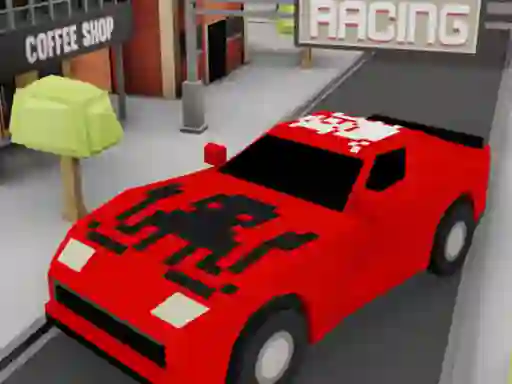 游戏Tiny Town Racing在线