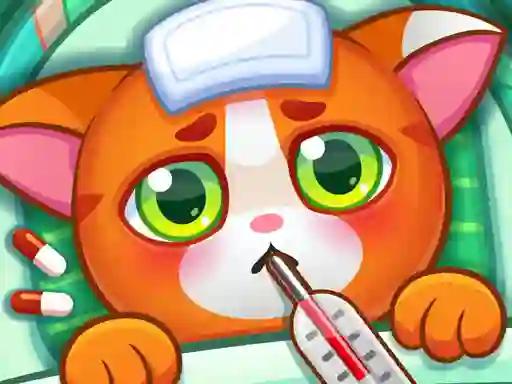游戏Cat Doctor Simulator在线