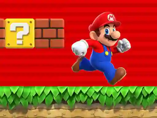 游戏Mario Runner Mobile在线