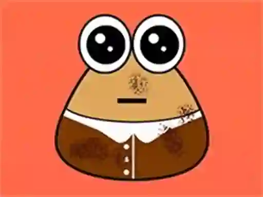 游戏Pou Caring在线