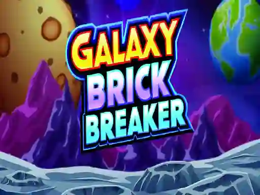 游戏Galaxy Brick Breaker在线