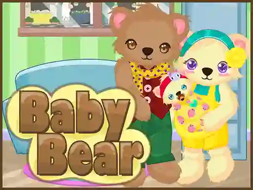 游戏Baby Bear在线