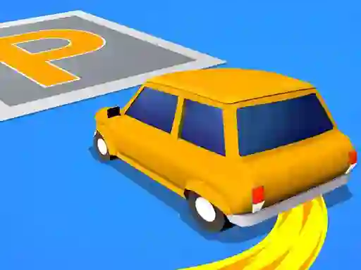 游戏Parking Draw Master在线