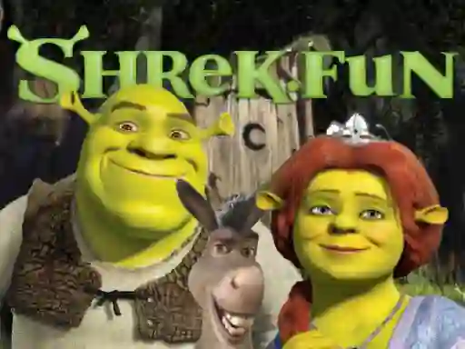 游戏Shrek.fun在线