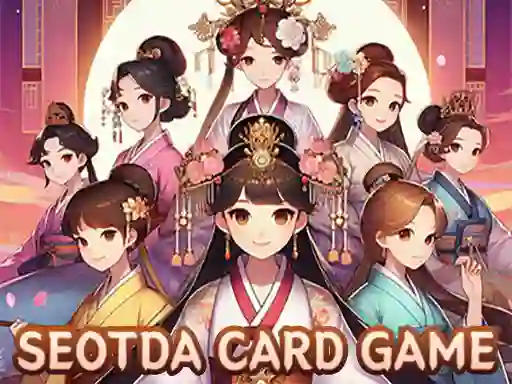 游戏Seotda Card Game在线
