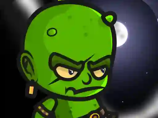游戏Angry Monster Shoot在线
