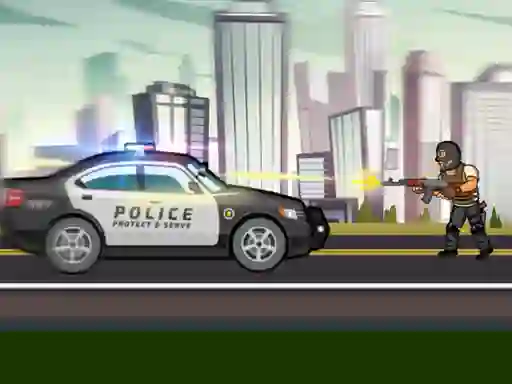 游戏City Police Cars在线