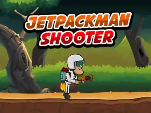 游戏Jetpackman Shooter在线