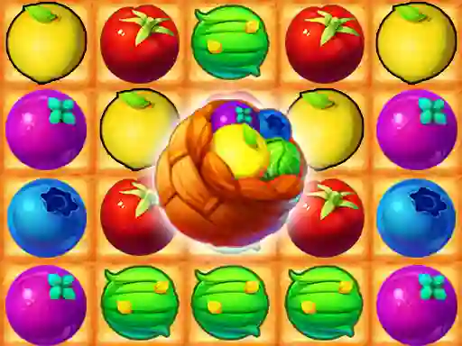 游戏Fruit Party在线