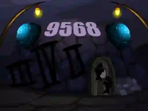游戏Dark Skull Forest Escape在线