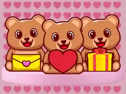 游戏Stack Teddy Bear在线
