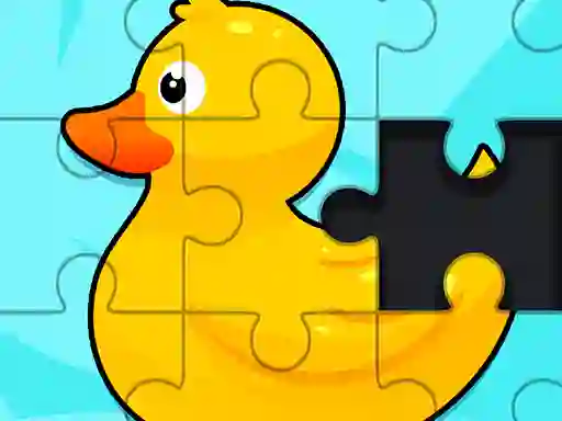 游戏Puzzles for Kids在线