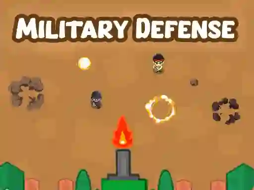 游戏Military Defense在线