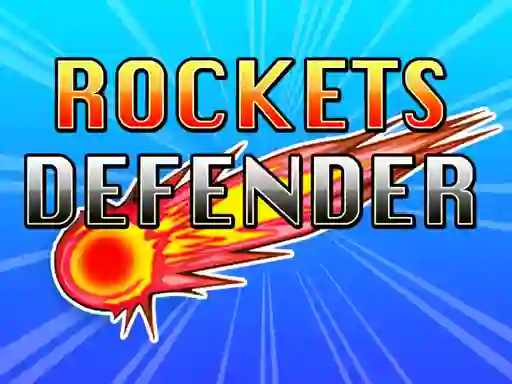 游戏Rocket Defender在线