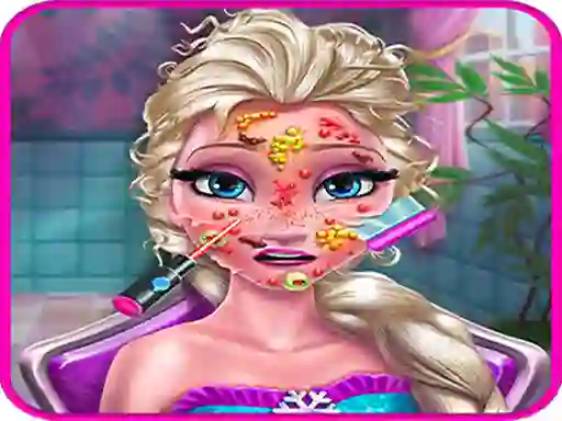 游戏Ice Queen Doctor在线