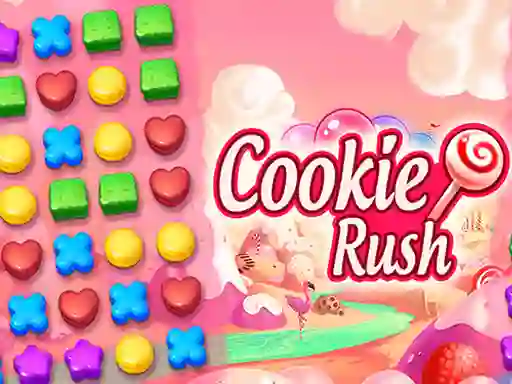 游戏Cookie Rush在线