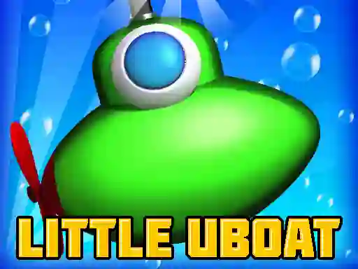 游戏Little UBoat在线