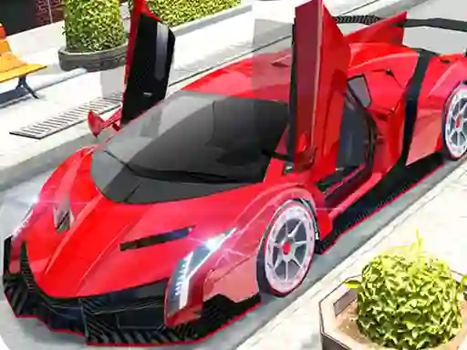 游戏Hyper Car Stunt在线