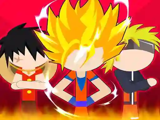 游戏Duel Stick Fighting在线