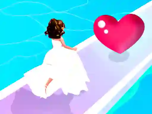 游戏Bridal Race 3D在线