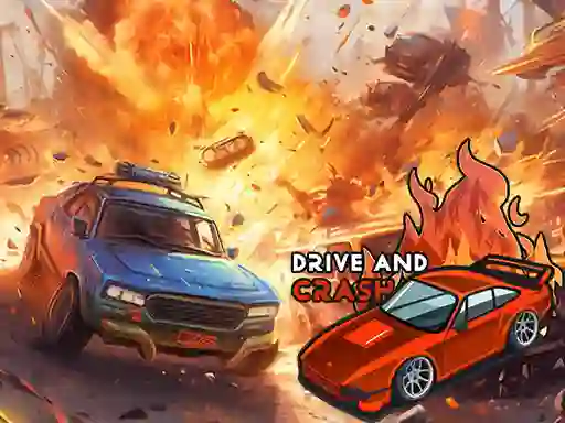 游戏Drive and Crash在线