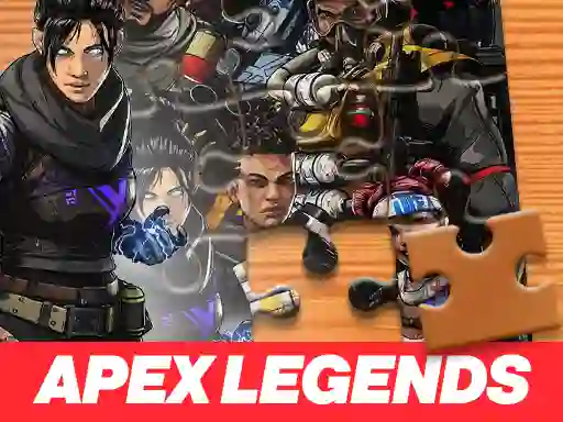 游戏Apex Legends Jigsaw Puzzle在线