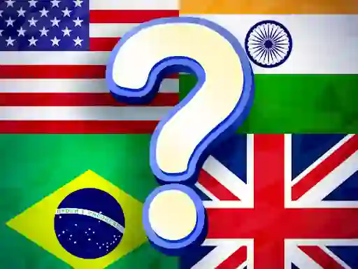 游戏Guess The Flag Quiz在线