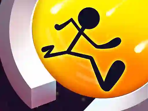 游戏Stickman runner在线