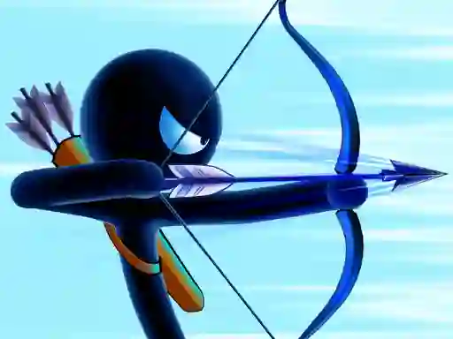 游戏Stickman Archer Warrior在线