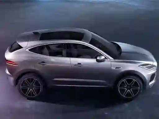 游戏Jaguar E-Pace 2021 Slide在线