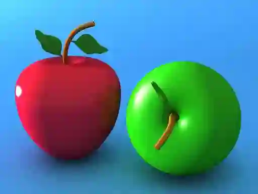 游戏Catch Apple在线