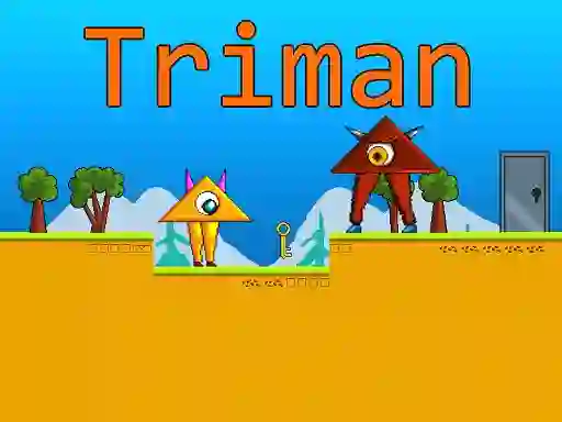 游戏Triman在线