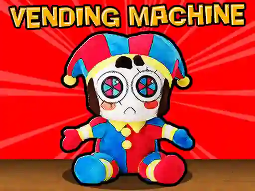游戏Plush Eggs Vending Machine在线