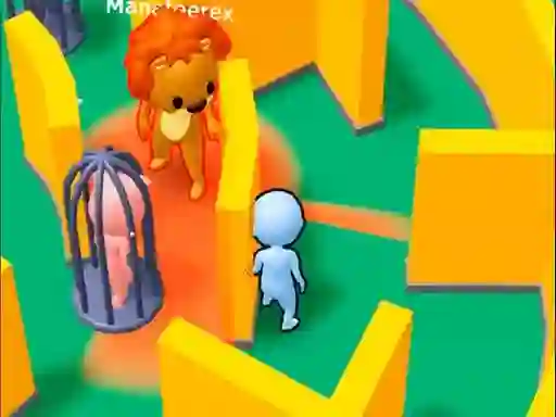 游戏Time to Hide 3在线