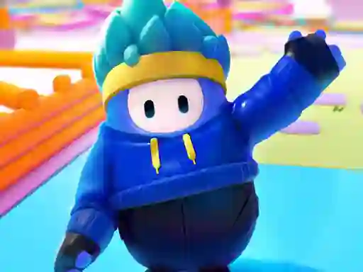 游戏Fall Guys Jigsaw在线