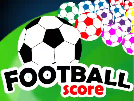 游戏Football Score在线