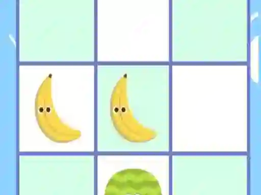 游戏Juicy Tic Tac Toe Battle在线
