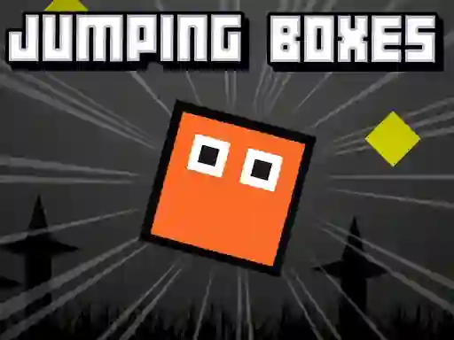 游戏Jumping Boxes在线