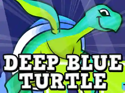 游戏Deep Blue Turtle在线
