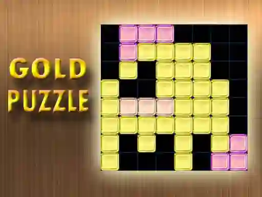 游戏Gold Puzzle在线