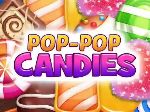 游戏Pop-Pop Candies在线