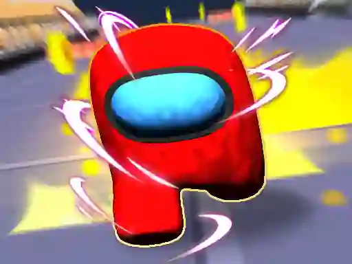 游戏Among us Gravity Runner在线