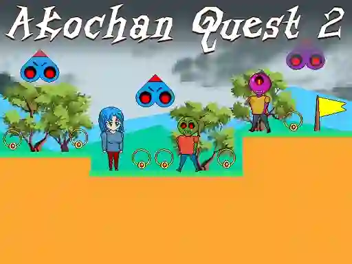 游戏Akochan Quest 2在线