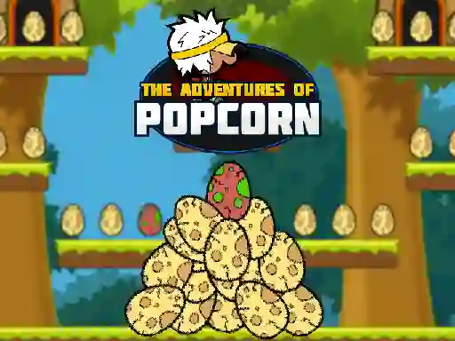 游戏The Adventures of Popcorn在线