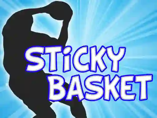 游戏Sticky Basket在线